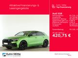 Audi SQ8 4.0 TFSI quattro competition *Pano*AHK*B&O*S - Audi SQ8 aus 2023