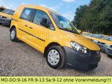 Volkswagen Caddy 2.0 TDI*FLEX-SITZ-PLUS*S-heft*2xS-Türe*EU5 - Volkswagen Caddy: Plus