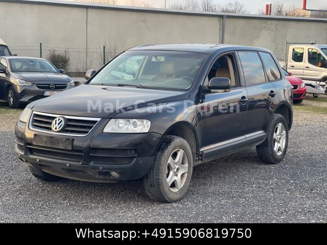 Volkswagen Touareg R5 TDI / SHZG / LEDER / TEMPO /