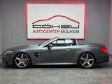 Mercedes-Benz SL 500 AMG *Pano*KeyGo*Distro*SitzBelüf*H&K*RFK* - gebrauchte Mercedes-Benz SL 500 aus dem Jahr 2017