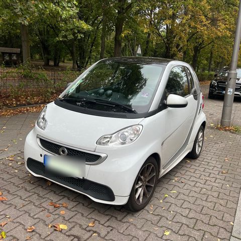 Smart Smar fortwo Coupe mhd