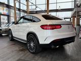 Mercedes-Benz GLE 500 Coupe 4-M AMG Pano Distr. AHK H-K 360° - gebrauchte Mercedes-Benz GLE 500 aus dem Jahr 2017