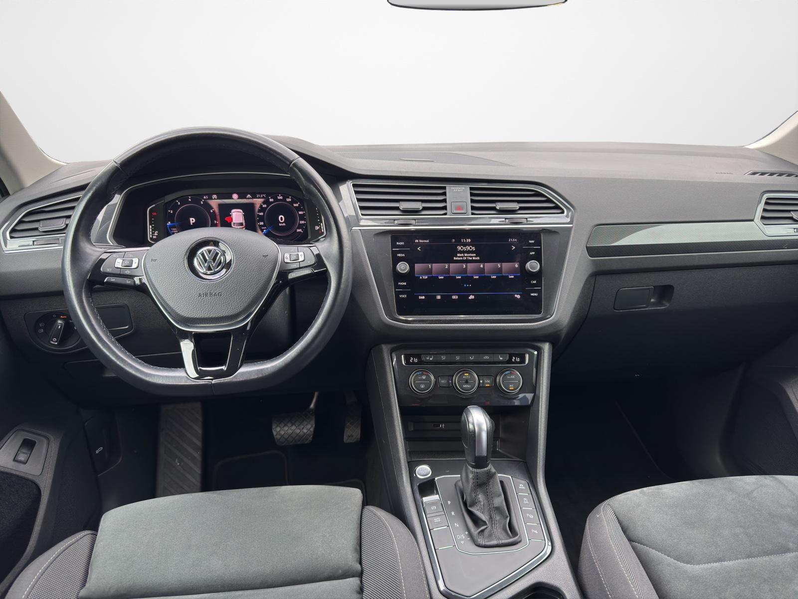 Volkswagen Tiguan 1.5 TSI DSG R-Line Black Style AHK Navi, миниатюра 9