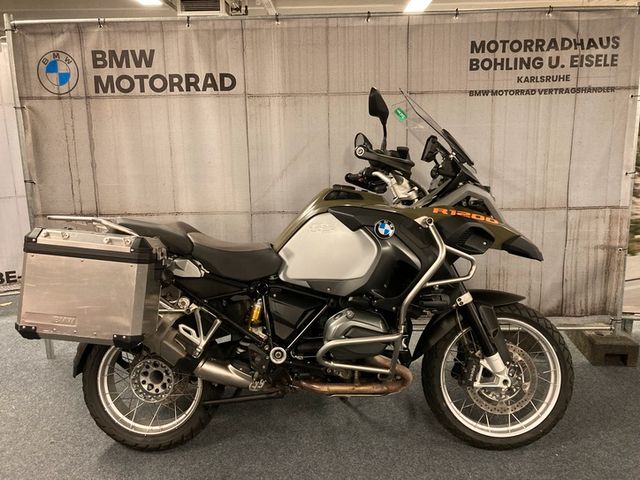 BMW R 1200 GS Adventure 