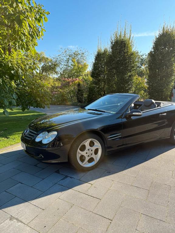 Mercedes-Benz SL 350