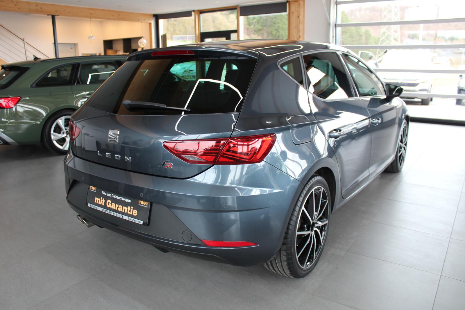 Seat Leon FR 2.0 TSI DSG*NAVI*LED*VIRT*