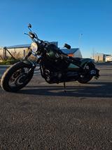 Yamaha XVS 1100 Bobber - YAMAHA BOBBER