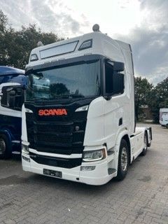 Scania R500