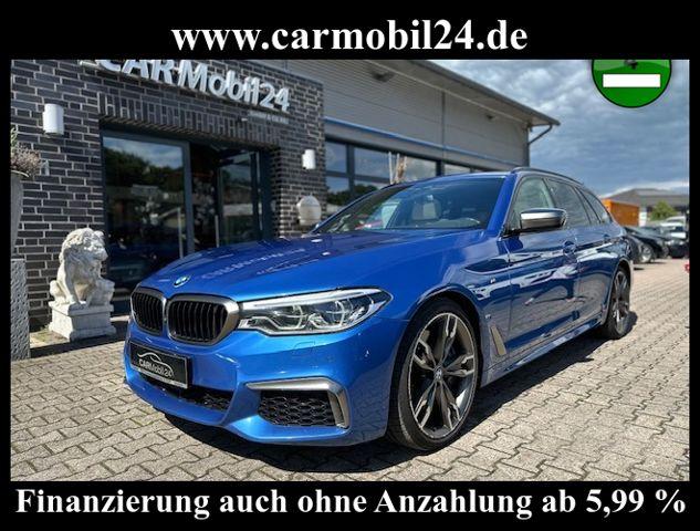 BMW M550 d xDrive Touring*H&K*HUD*AHK*360*STHZG*