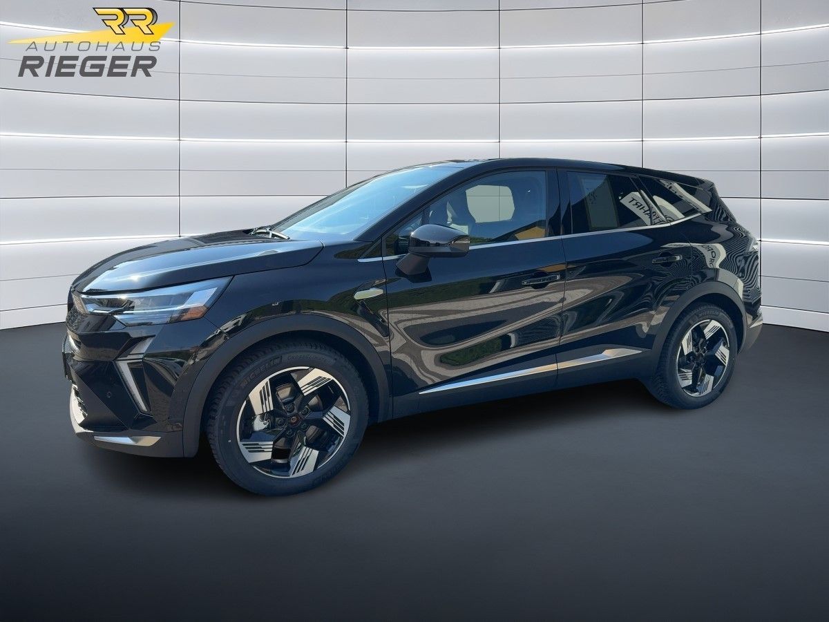 Fahrzeugabbildung Renault Symbioz Techno Full Hybrid E-Tech 160