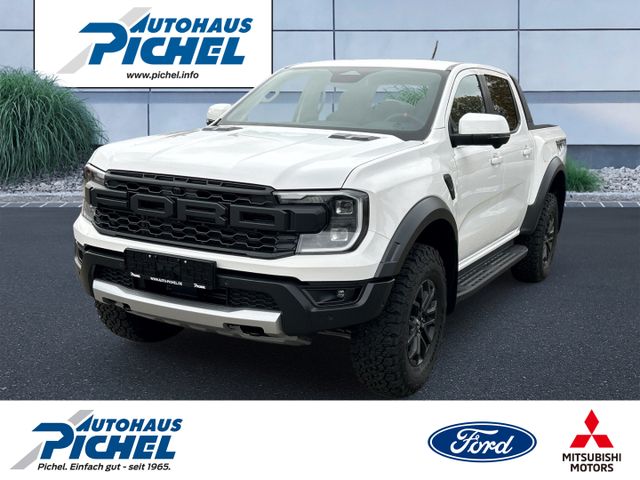 Ford Ranger Raptor DOKA 3,0 ECOBOOST SOFORT - RAPTOR-