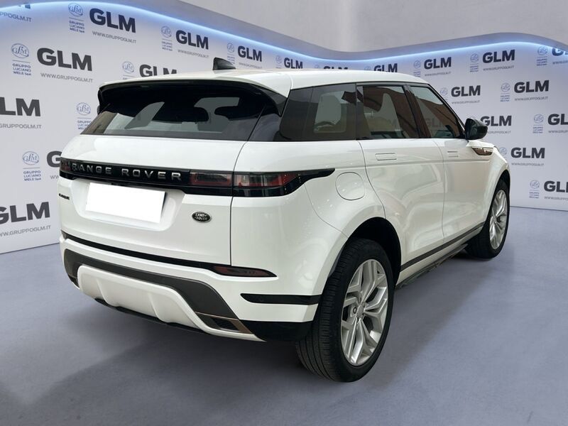 Land Rover Range Rover Evoque 2.0 D163 MHEV R-Dy imagem 3