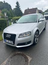 Audi A3 2.0 TFSI quattro*gepflegtes Garagenfahrzeug* - Audi A3 aus 2008: 2.0