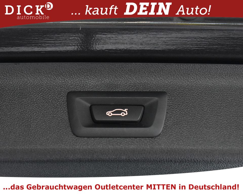 BMW 520 i T Aut. VIRTU+KAMERA+LEDER+SHZ+NAVI+LED+M18"