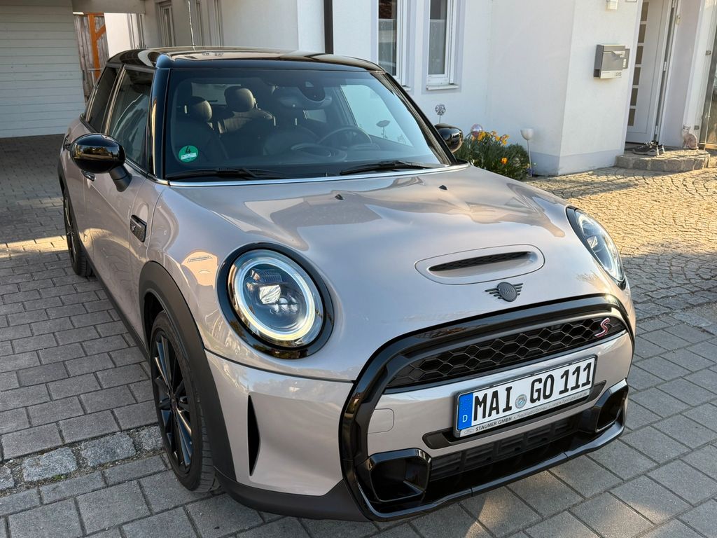 Image of MINI Cooper S