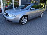 Audi A4 1.9TDI 96kW Avant S-Line, Recaro, Teilleder 8 - Audi: Kombi, 8