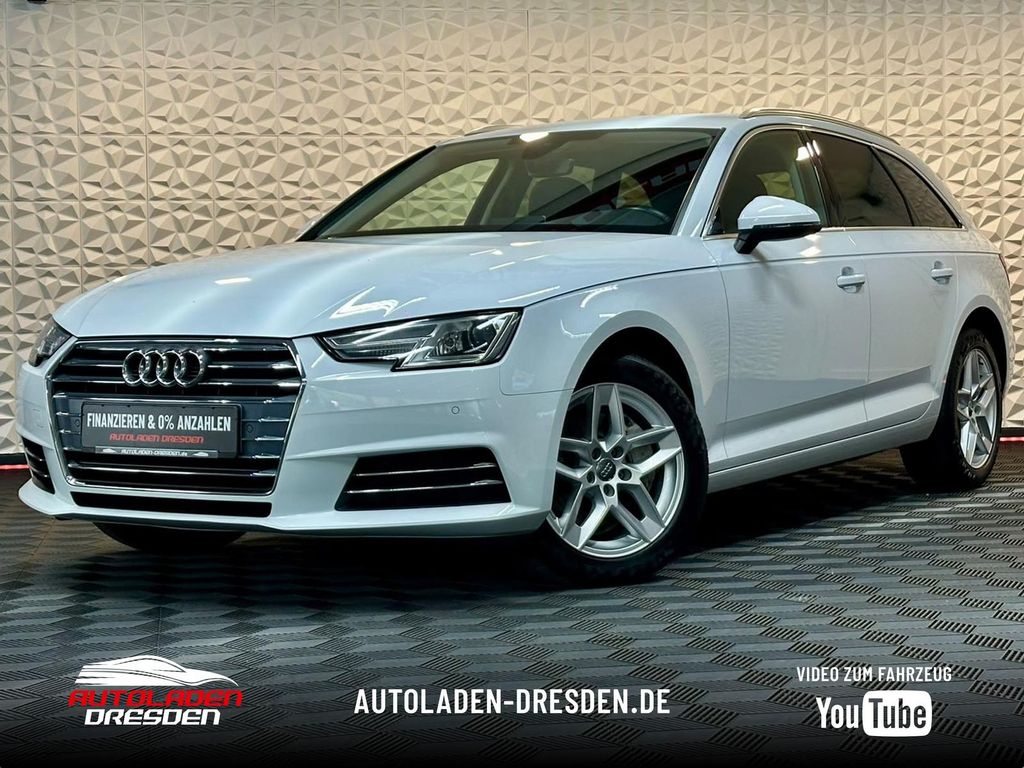 Image of Audi A4