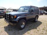 Toyota Land Cruiser BJ 70 3.4  Busch Taxi - Toyota Land Cruiser Gebrauchtwagen in Augsburg