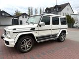 Mercedes-Benz G63 AMG Designo | Vollausstattung | Top Zustand - Mercedes-Benz G 63 AMG: Schiebedach