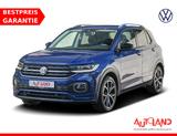 Volkswagen T-Cross 1.5 TSI R-Line LED Sitzheizung Totwinkel - Volkswagen T-Cross 1.5 TSI