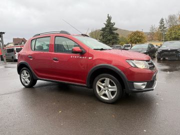 Dacia Sandero II Stepway Prestige+Navi+Klima+AHK
