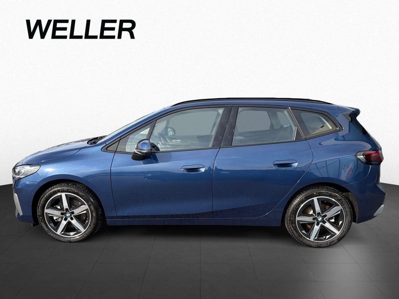 BMW 223d xD AT ab 0,99% Luxury AdLED DAProf HUD Pano
