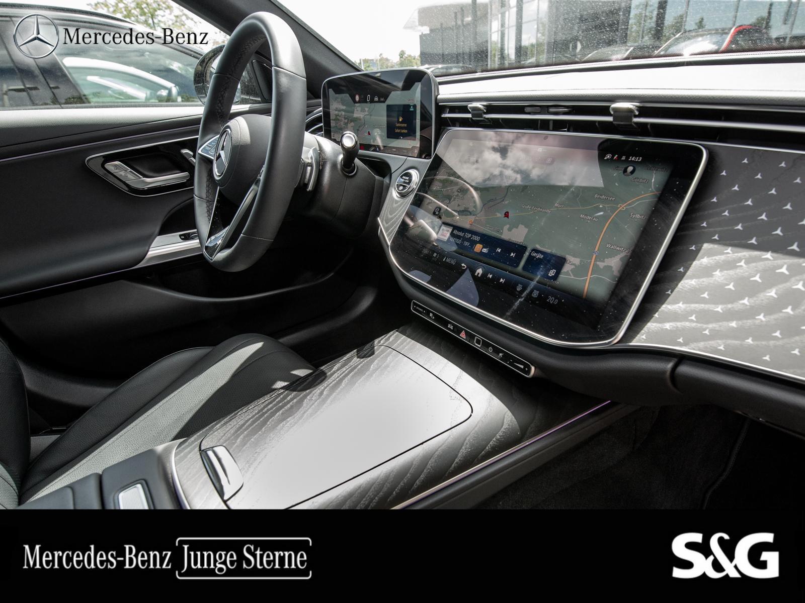 Mercedes-Benz E 220 d T Avantgarde 360°+AHK+DIG-LED+MBUX