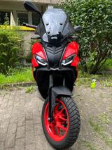 Aprilia SR Gt 200 - APRILIA VON 126 BIS 250 CCM
