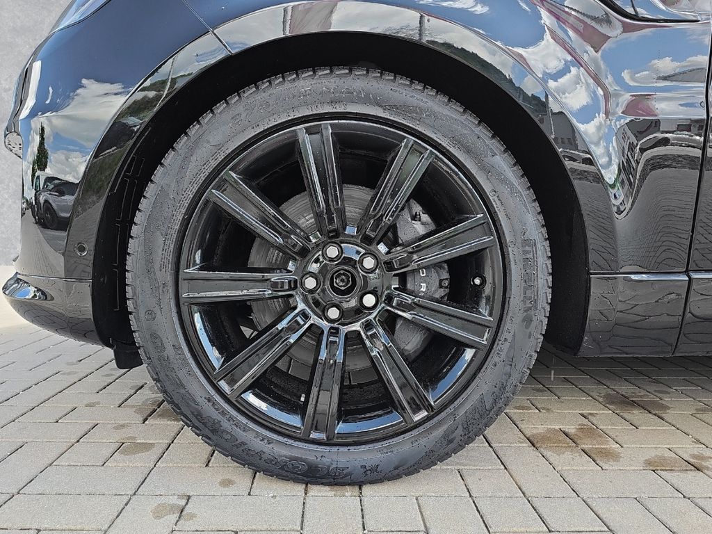 Land Rover Range Rover Sport P400e HSE Dynamic