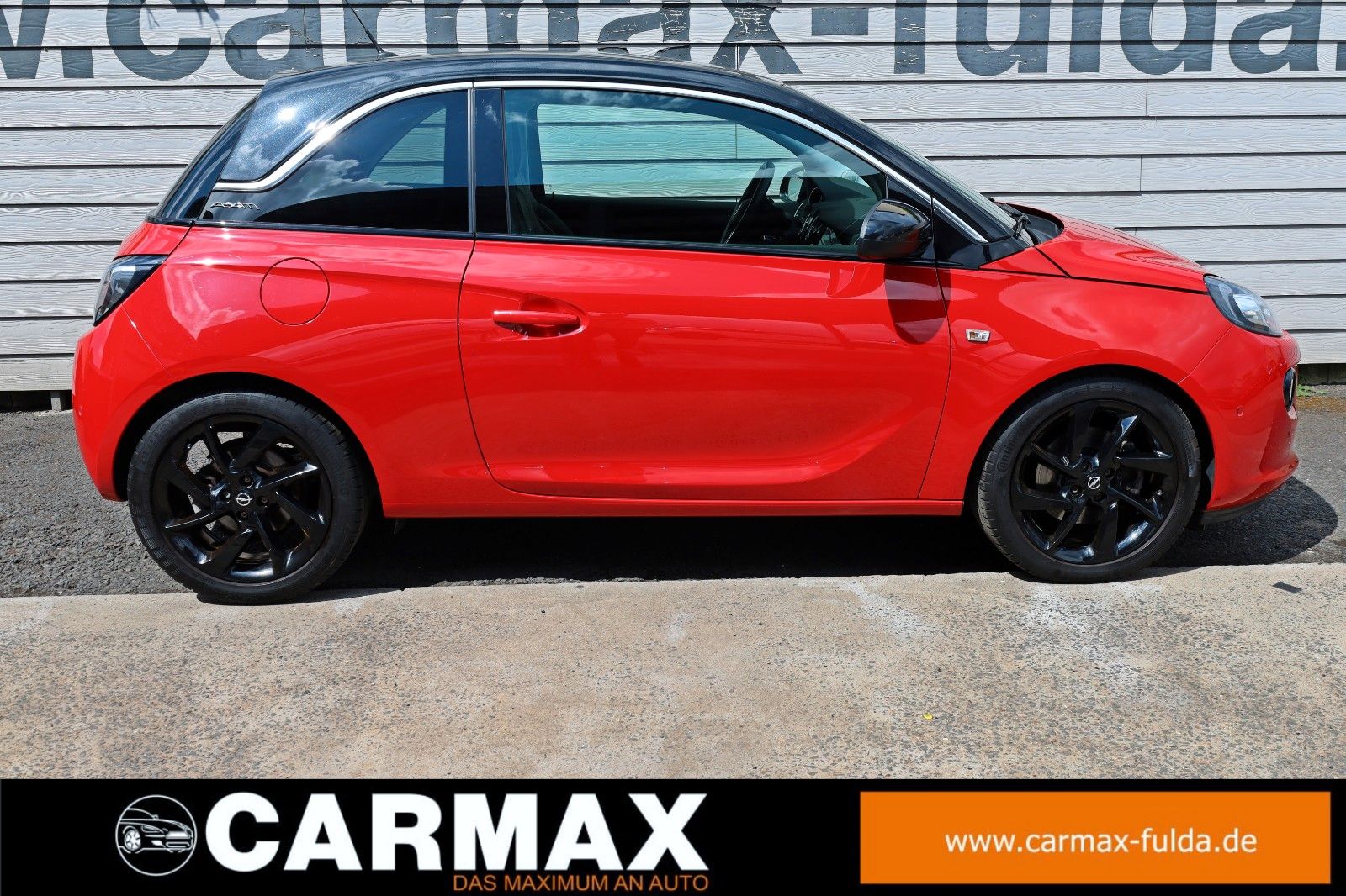 Fahrzeugabbildung Opel Adam Slam ecoFlex T.Leder,SH,PDC,Sport-Paket