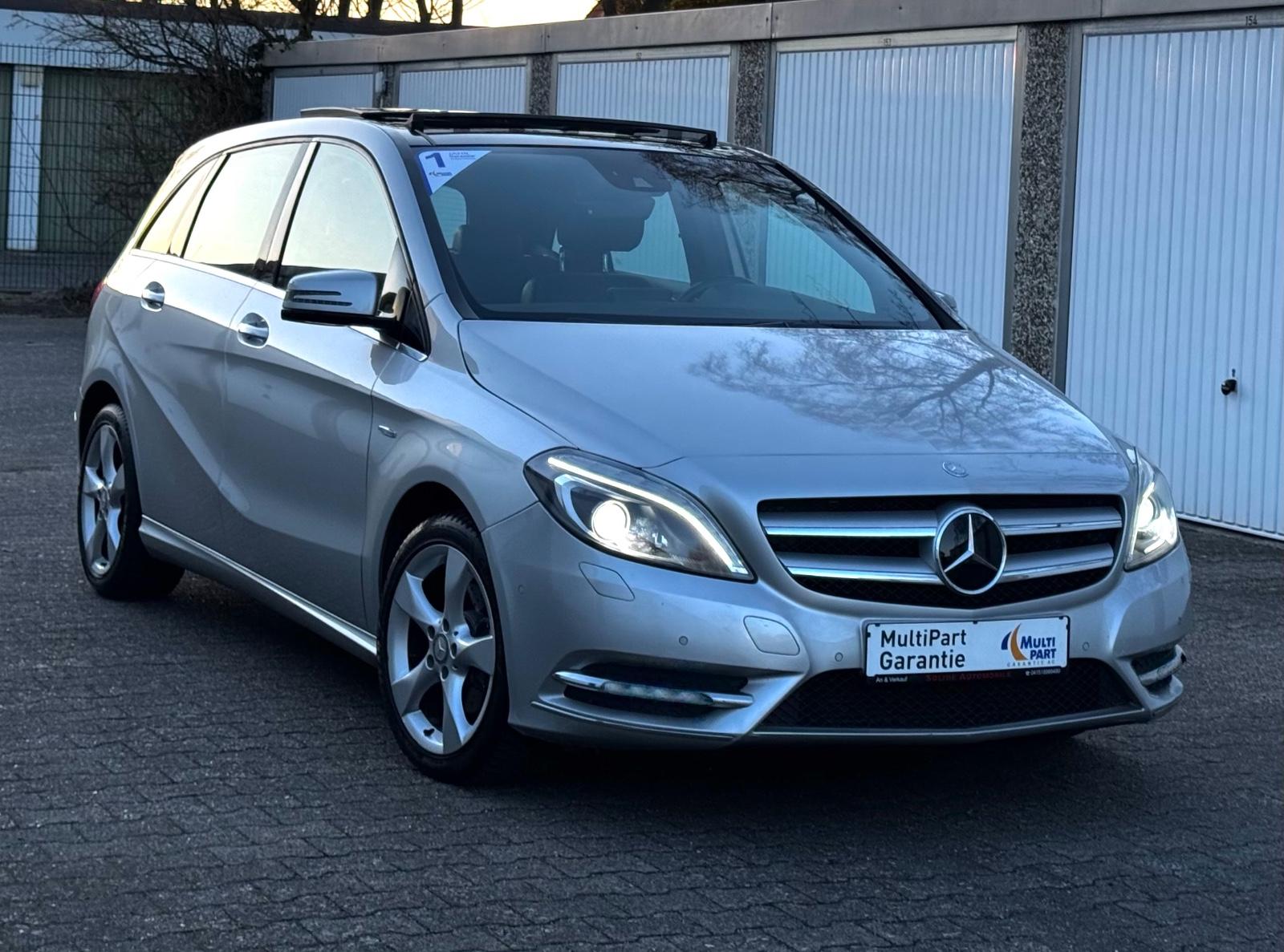 Mercedes-Benz B 200.Sport-Paket