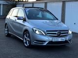 Mercedes-Benz B 200.Sport-Paket - Mercedes-Benz B 200: Sport