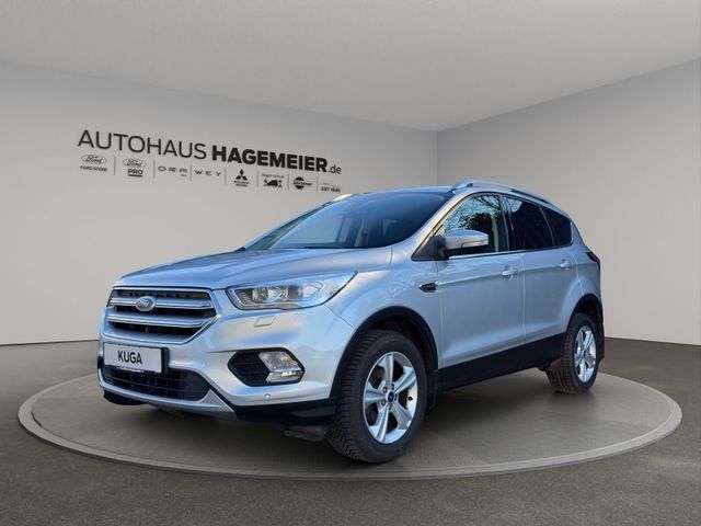 Ford Kuga Titanium Automatik