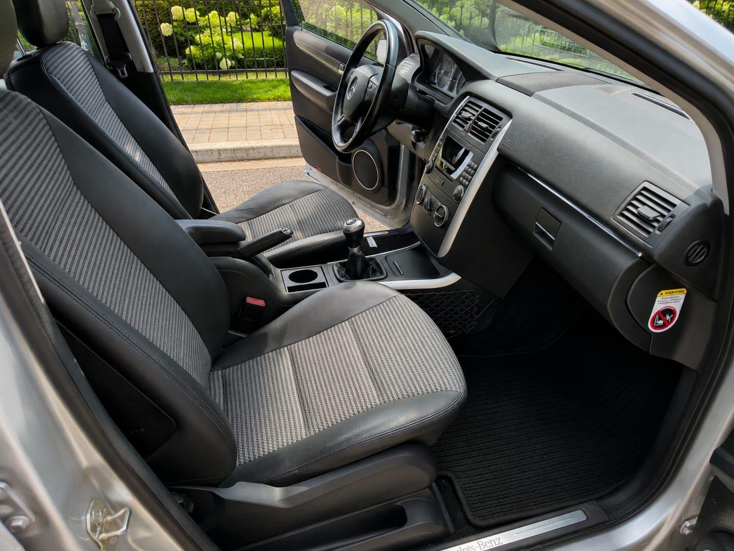 Mercedes-Benz B170 2006 — photo 11