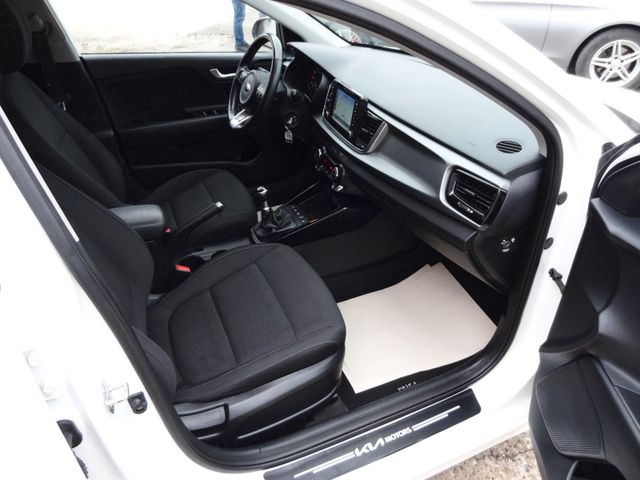 Fahrzeugabbildung Kia Rio Spirit/2.Hd/Kamera/Navi/SitzH/Alu/Garantie/