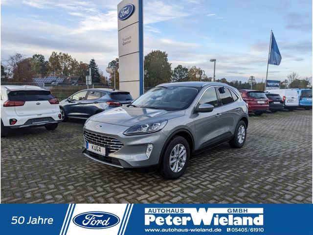 Ford Kuga Titanium X 2.5 FHEV Allrad Navi digitales C