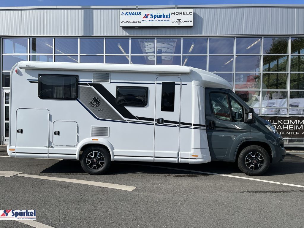 Knaus Sky TI 650 MEG Platinum Selection *2024*TV*NAVI*