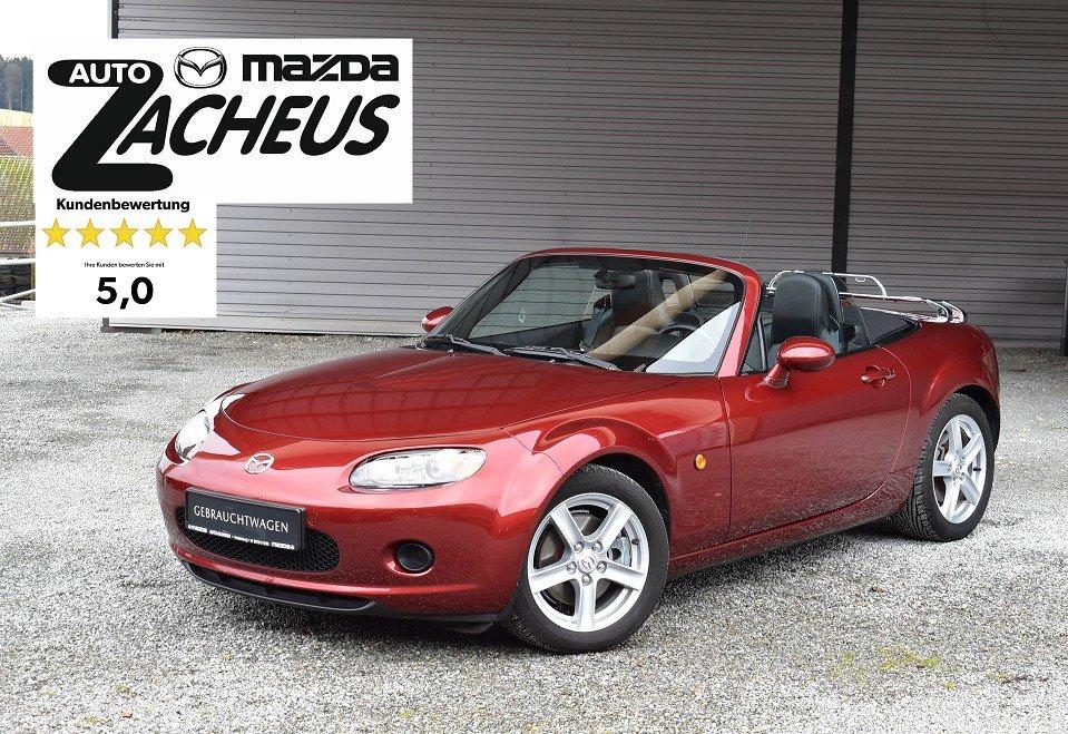 Mazda MX-5 1.8 Energy Leder 2. Hand top Zustand