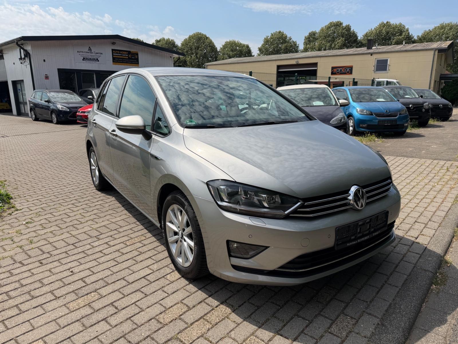 Volkswagen Golf Sportsvan VII Lounge BMT/Start-Stopp*ACC*