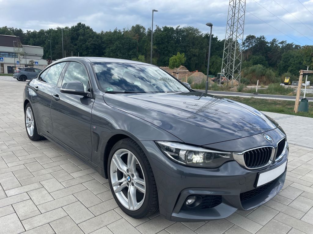 Image of BMW 420 Gran Coupé