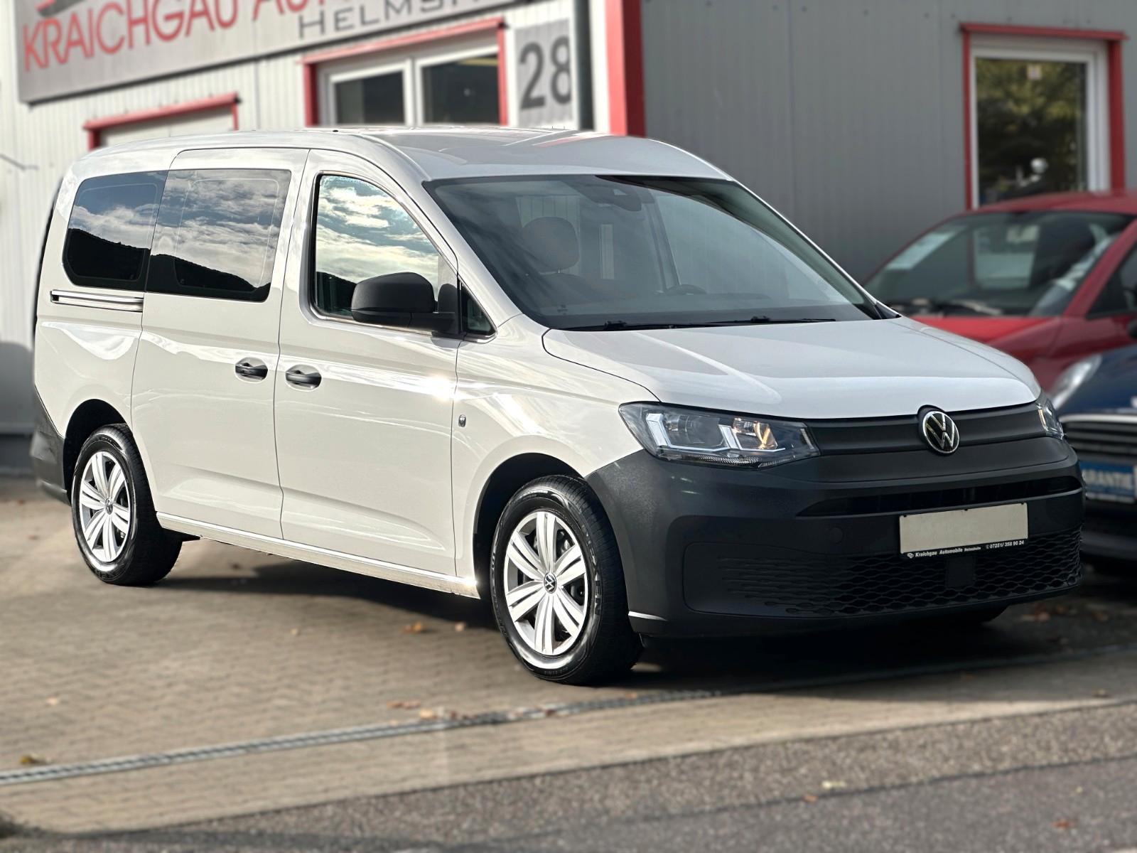 Volkswagen Caddy Maxi 2.0 TDI*2xSchiebetür*AHK*Kl
