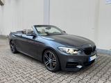 BMW M240i Cabrio*LEDER*HARMAN KARDON*NAVI-PROF* - BMW M240i in Frankfurt (Main)