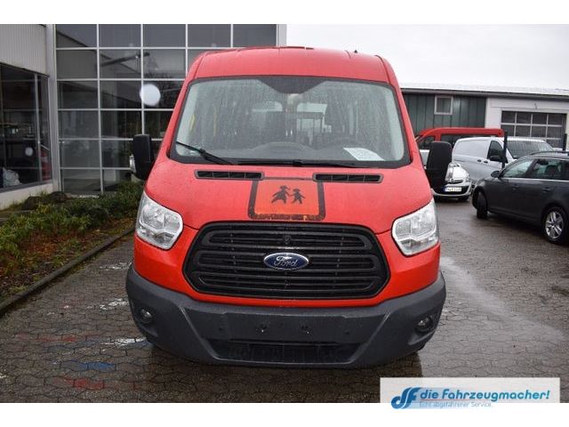 Fahrzeugabbildung Ford Transit Kombi 350 L3 Behindertengerecht 1662