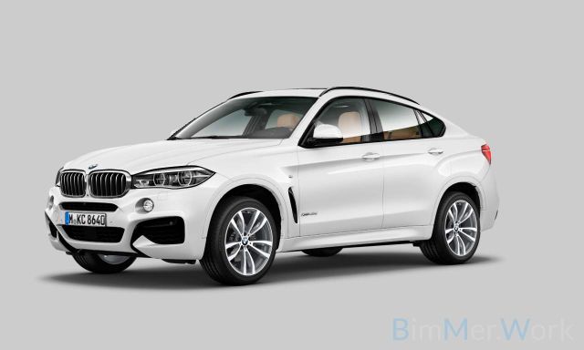 BMW X6 xDrive 40d *M SPORT*HUD*360°*DIGITAL-TACHO*