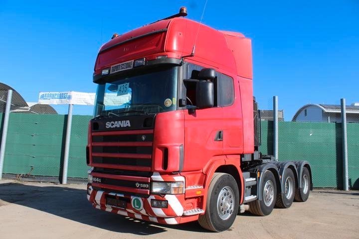 Scania 164 G 580 8x4 LB - 240 to - WSK - Nr.: 435