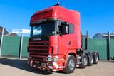 Scania 164 G 580 8x4 LB - 240 to - WSK - Nr.: 435 - Scania 164