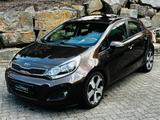 Kia Rio Platinum Edition Voll Voll - Kia Rio mit Diesel-Antrieb: Limousine