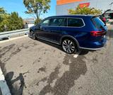 Volkswagen Passat Alltrack 2.0 TDI SCR 176kW DSG 4MOT A... - blaue Volkswagen Passat Alltrack