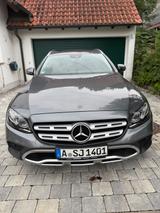 Mercedes-Benz 220 d 4MATIC T All-Terrain Autom. - Mercedes-Benz E 220: 4matic