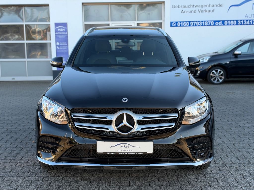 Image of Mercedes-Benz GLC 220